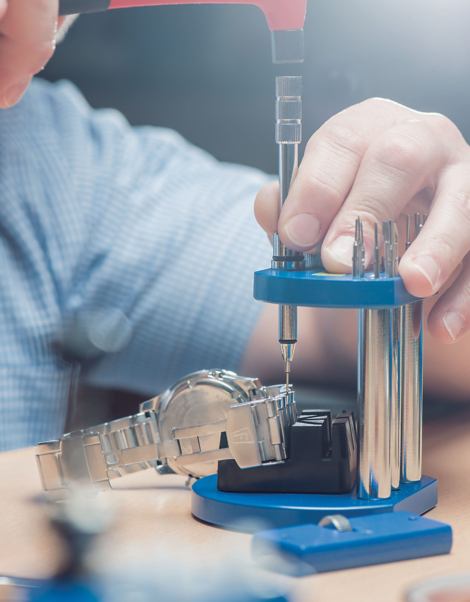 Watch Repair