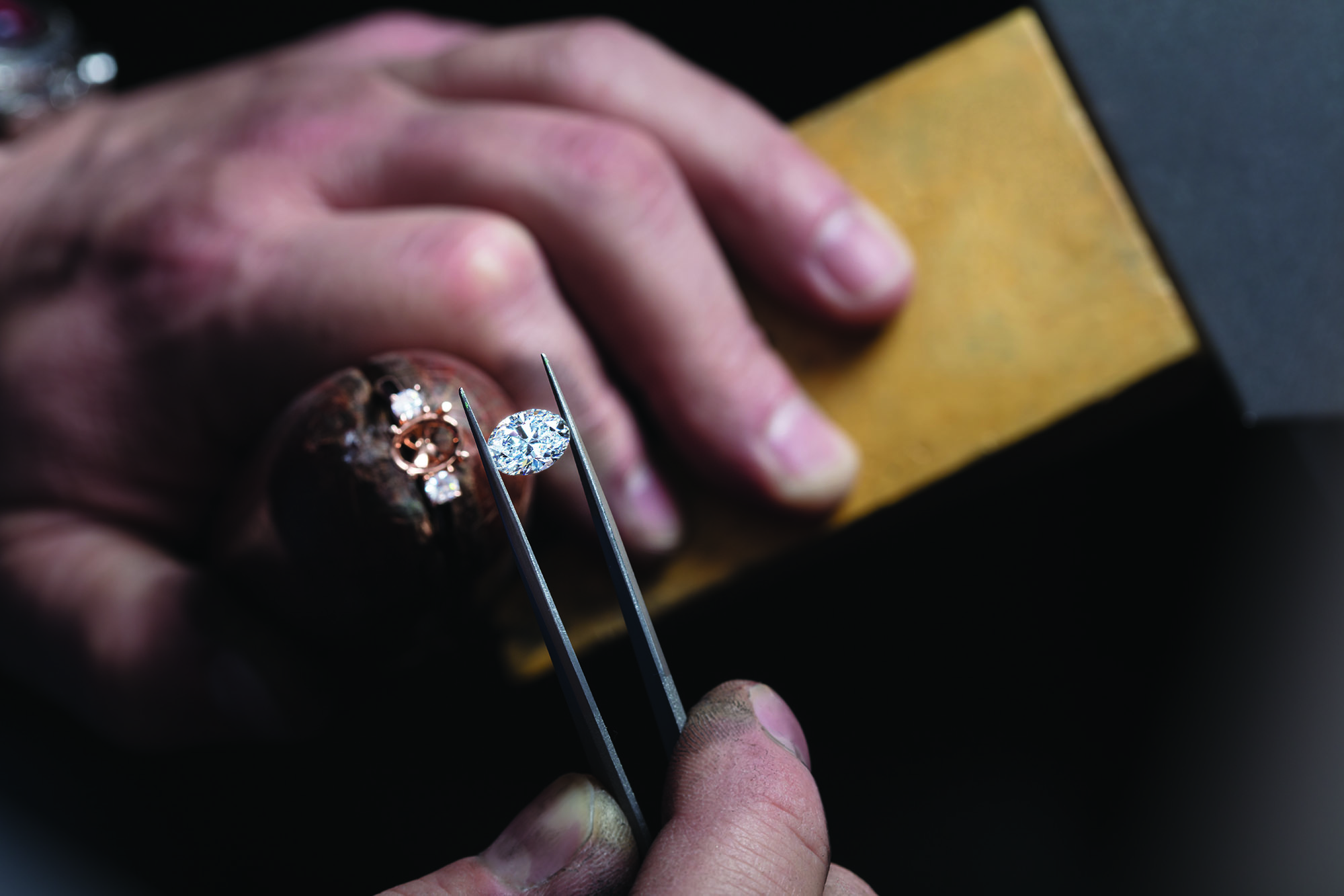 Diamond Setting